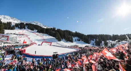 LENZERHEIDE - Il programma delle finali di Coppa del mondo con l'incognita neve