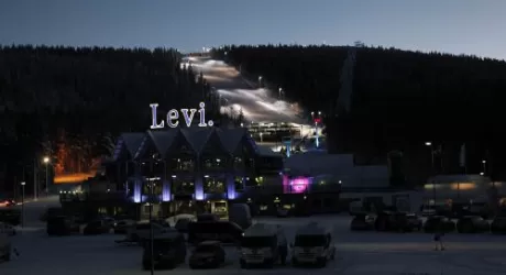 LEVI - Nel weekend la Coppa del mondo di sci con 2 slalom