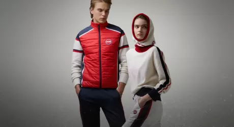 La collezione ski heritage di Colmar e la collaborazione con My Style Bags