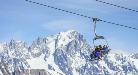 VALLE D'AOSTA - Sci scontato per i residenti nella Regione
