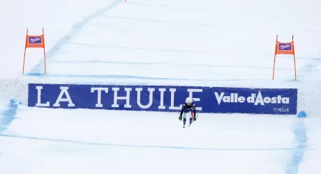 LA THUILE - Confermata la Coppa del mondo, accesso al pubblico limitato
