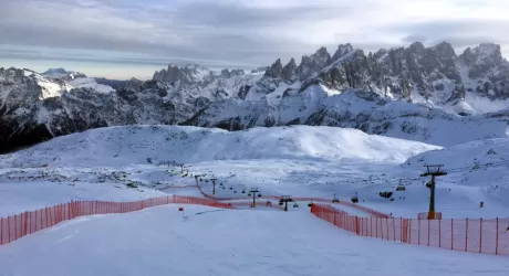 VAL DI FASSA - Arriva la Coppa del mondo! Si recuperano le gare cinesi