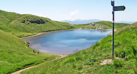 CORNO ALLE SCALE - Si pensa a una nuova seggiovia a 6 posti per il Lago Scaffaiolo