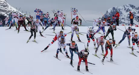 DOPING - Il caso: 9 positivi al Mondiale di sci di fondo