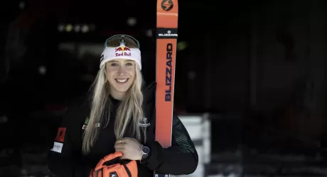 Lara Colturi firma con Tecnica-Blizzard fino al 2026