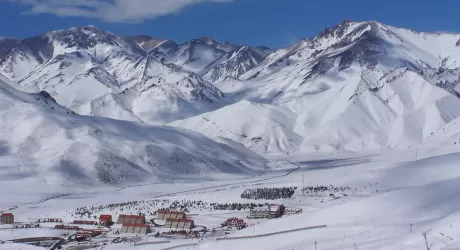 LAS LENAS - La ski area argentina non aprirà a causa del Coronavirus
