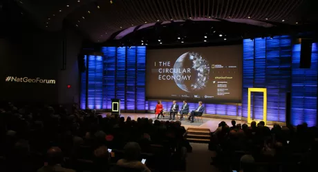 Polartec e National Geographic insieme per studiare impatto e riutilizzo delle materie plastiche