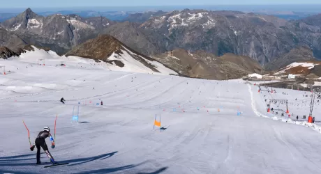 LES 2 ALPES - Il bilancio post ritiro: Delago verso il pieno recupero