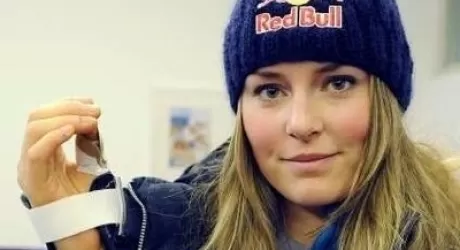 GARMISCH - Lindsay Vonn shock sulla pista dei Mondiali: "E' pericolosa"