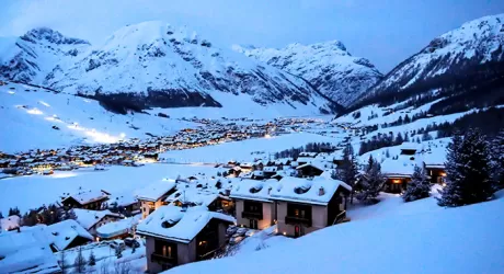 Perché conviene prenotare la vacanza sulla neve in anticipo