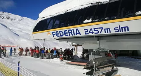 LIVIGNO - Bilancio della stagione dello sci in crescita grazie agli stranieri