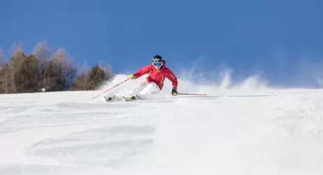 LIVIGNO - Si scia fino al 1 maggio, tanti campioni e ultimi appuntamenti sulle piste