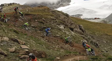CERVINIA - Il 30 e 31 luglio torna la Maxiavalanche, video