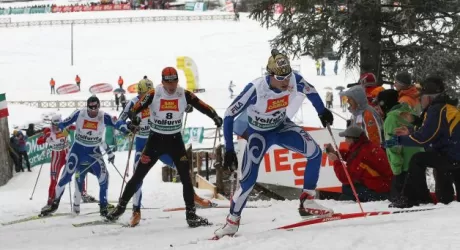 Race in the City, nel weekend sci di fondo a Milano: 14 e 15 gennaio