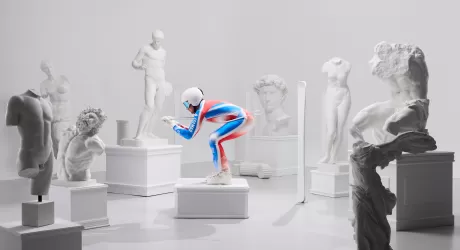 COLMAR - Ecco le nuove tute di Francia e Slovenia: "Saving seconds take years"