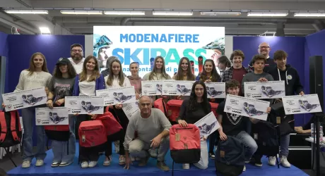 Rossignol, 10 borse di studio per le promesse dello sci 