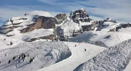 MADONNA DI CAMPIGLIO - Il 16 e 17 novembre 12 km di piste aperte!