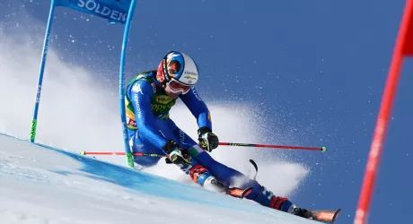 KILLINGTON - Manu Moelgg è ancora podio! Prima Rebensburg, 2a Shiffrin