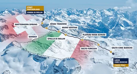 CERVINIA - Speed opening: sabato 22 ottobre l'ultimo controllo neve