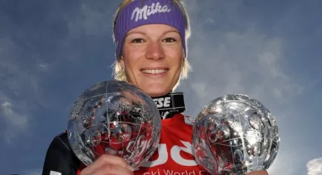 SCI - Maria Riesch Hofl si ritira: decisione dolorosa ma giusta