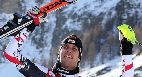 SOCHI 2014 - Matt trionfa, legno per Gross