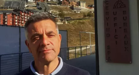 CERVINO SPA - Matteo Zanetti è il nuovo Presidente e Ad