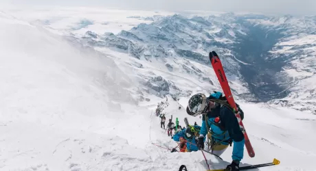 Il 26 aprile torna il Trofeo Mezzalama