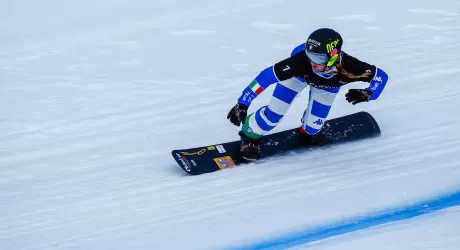 SNOWBOARD - Cinque tappe italiane nella Coppa del mondo 2018/2019