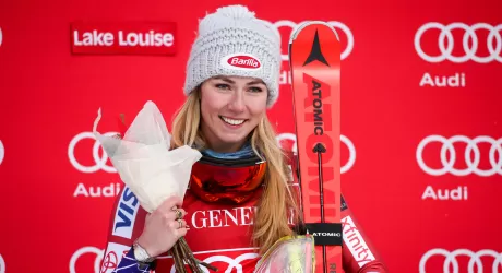 SCI - Svindal e Shiffrin, giornata da re (e regine)