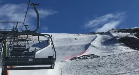 FOPPOLO - RIPARTE IL SOGNO DELLA CABINOVIA