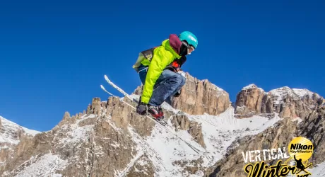 KRONPLATZ - NIKON KEYMISSION VERTICAL WINTER TOUR - FINALISSIMA SLOPESTYLE CONTEST