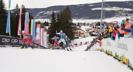DOBBIACO - Tra il 30 dicembre e il 1 gennaio si apre il Tour de Ski