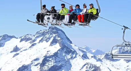 FRANCIA - Niente sci a gennaio, si punta alle vacanze di febbraio