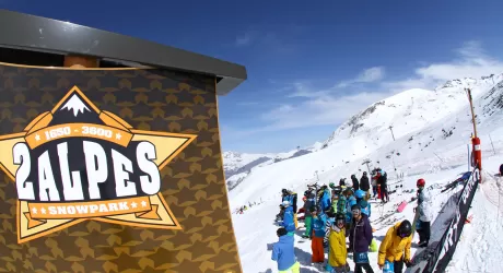 LES 2 ALPES - "Obiettivo salvare la stagione", sci estivo dal 6 giugno?
