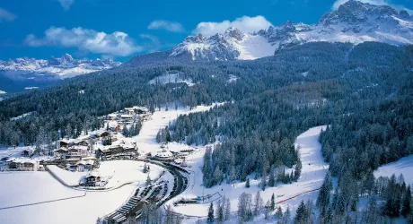 OBEREGGEN - Annullata la tappa di Coppa Europa 