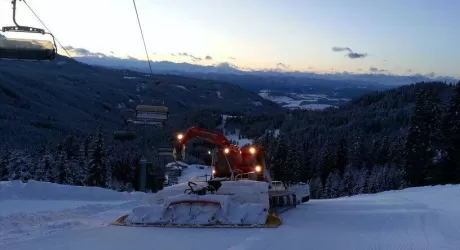 Obereggen, stagione al via il 28 novembre. Il 17 dicembre torna la Coppa Europa