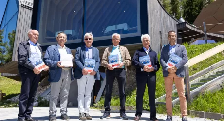 Obereggen festeggia 50 anni di storia con un libro