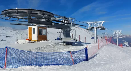 PIANI DI BOBBIO - La stagione sciistica è finita con il weekend del 26 e 27 marzo