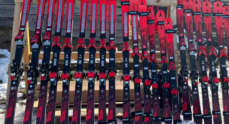 SCI ESTIVO - Il programma dei test Atomic sui ghiacciai per Sci Club e agonisti