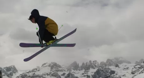 PAGANELLA SKI – Nevicata in arrivo e nuove strutture nello snowpark