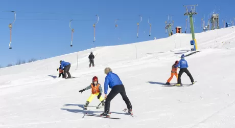 MOTTARONE - Venerdì 12 gennaio riparte la stagione sciistica