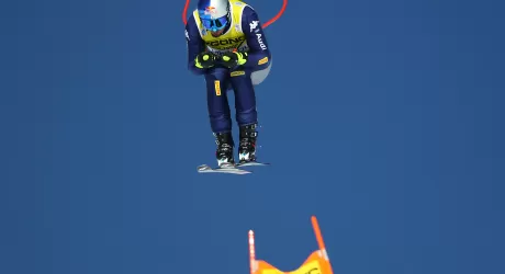 VAL D'ISERE - Paris torna in pista sulla Oreiller Killy 