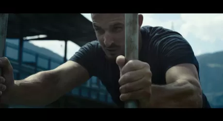 VIDEO - Dominik Paris "Back on stage"