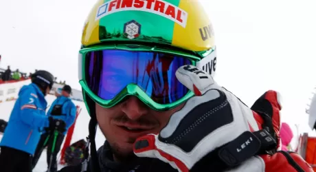 SCI - Dominik Paris: grande vittoria a Lake Louise