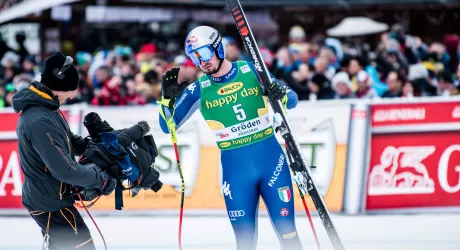 Carezza, Gardena, Badia e San Candido, potrà esserci il pubblico nelle gare altoatesine