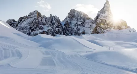 PASSO ROLLE - Anticipo di stagione il 25 e 26 novembre, le novità per l'inverno 23/24
