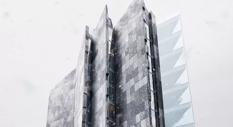 Cervinia, alla fine il condominio The Stone si farà