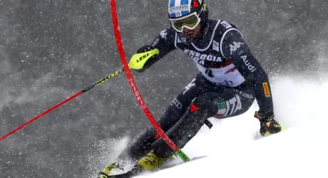 ADELBODEN - Ancora un podio per Moelgg, vince Kristoffersen