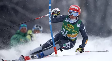 CRANS MONTANA - Federica Brignone vince la combinata!