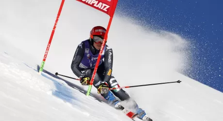 PLAN DE CORONES -  Brignone da urlo, grande vittoria! Bassino al terzo posto